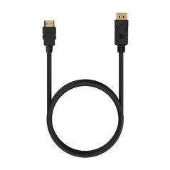 Cavo DisplayPort maschio a HDMI maschio, 0,5 m | DVDi.fr