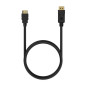 Cable Conversor DisplayPort a HDMI - DP/M-HDMI/M - 0.5M Cable Conversor DisplayPort a HDMI - DP/M-HDMI/M - 0.5M