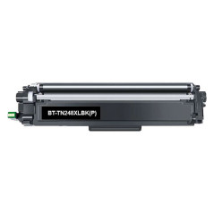 Brother TN248XL Negro Cartucho de Toner - Reemplaza TN248XLBK