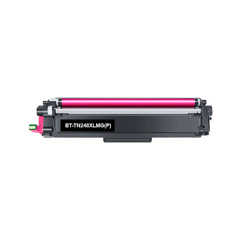 Brother TN248XL Magenta Generic Toner Cartridge - Replaces TN248XLM