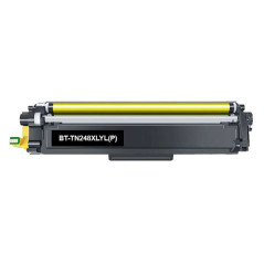 Cartouche de toner générique jaune Brother TN248XL - Remplace TN248XLY