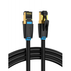 Cable de red Vention Cat.8 SFTP RJ45, 0,5 m | DVDi.fr