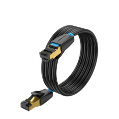 Vention Cat.8 SFTP RJ45 network cable, 0.5 m | DVDi.fr