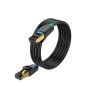 Câble réseau Vention SFTP RJ45 Cat.8 - 0,5 m Câble réseau Vention SFTP RJ45 Cat.8 - 0,5 m