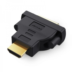 HDMI Male to DVI (24+5) Female Adapter