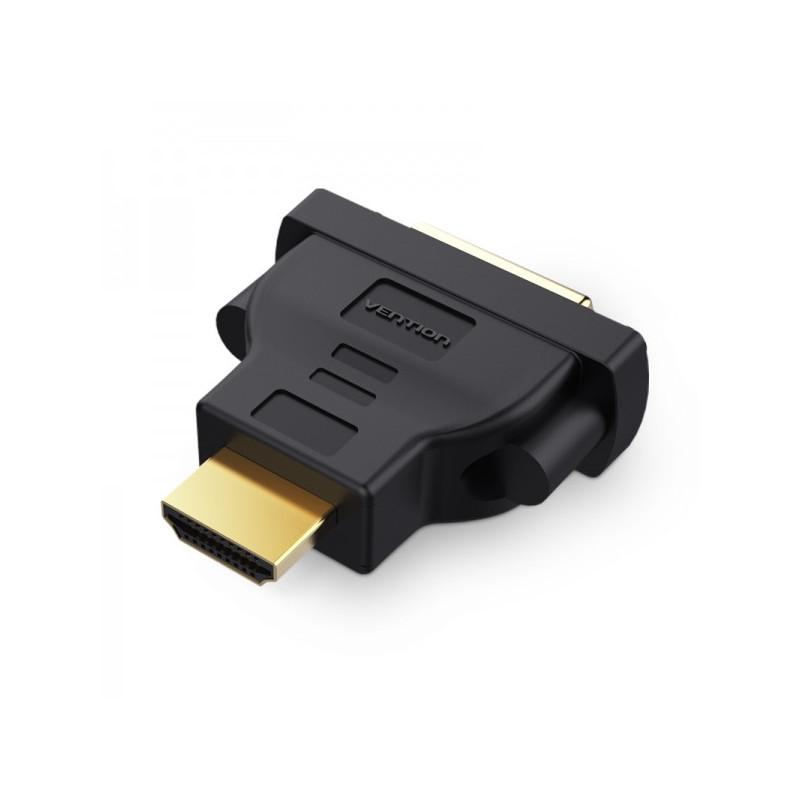 HDMI Male to DVI (24+5) Female Adapter