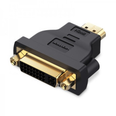 Adaptateur HDMI mâle vers DVI (24+5) femelle