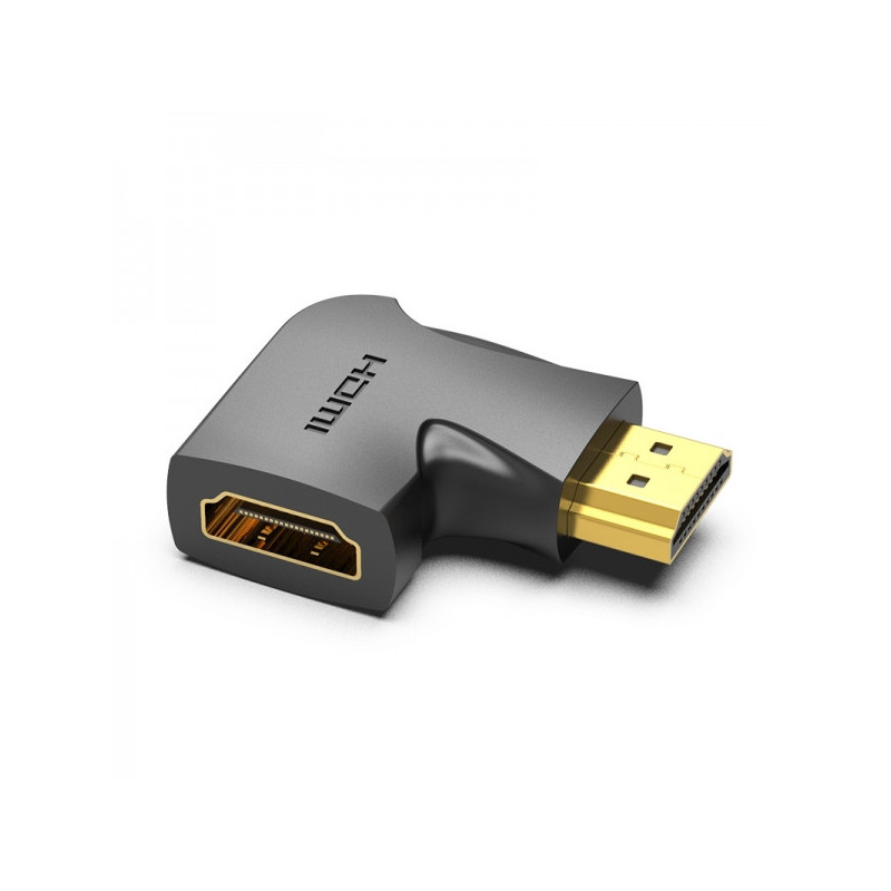 Adaptador HDMI Macho para HDMI Fêmea  4K