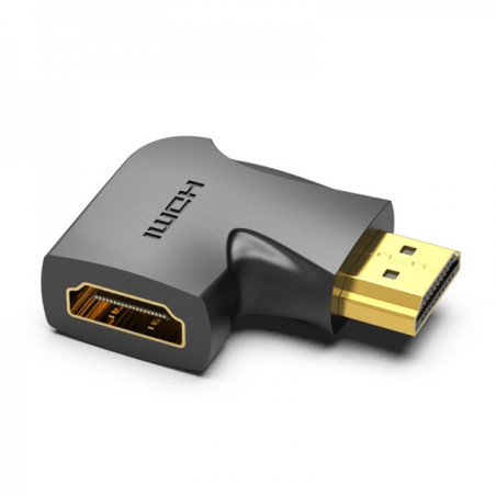 HDMI-Adapter Stecker auf HDMI-Buchse 4K