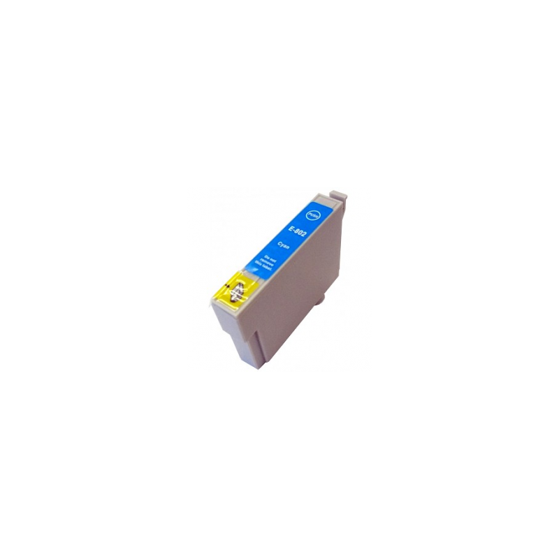 Epson T0802 Ciano compatibile C13T08024010
