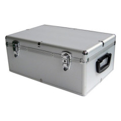 CD/DVD storage case for 500 discs | DVDi.fr