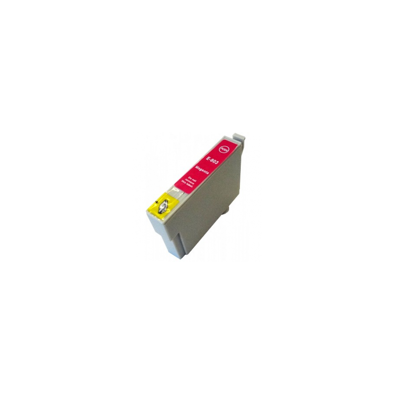 Epson T0803 Magenta kompatibel C13T08034010