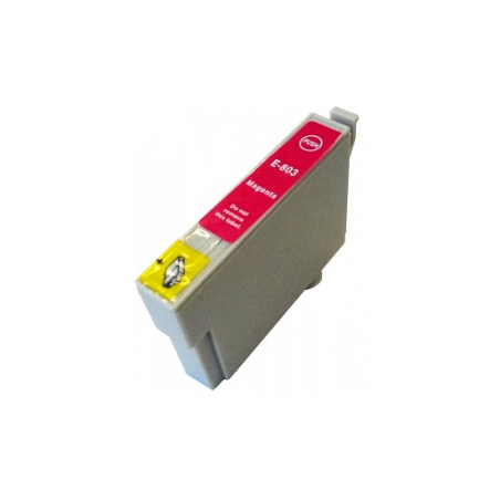 Epson T0803 Magenta compatibile C13T08034010