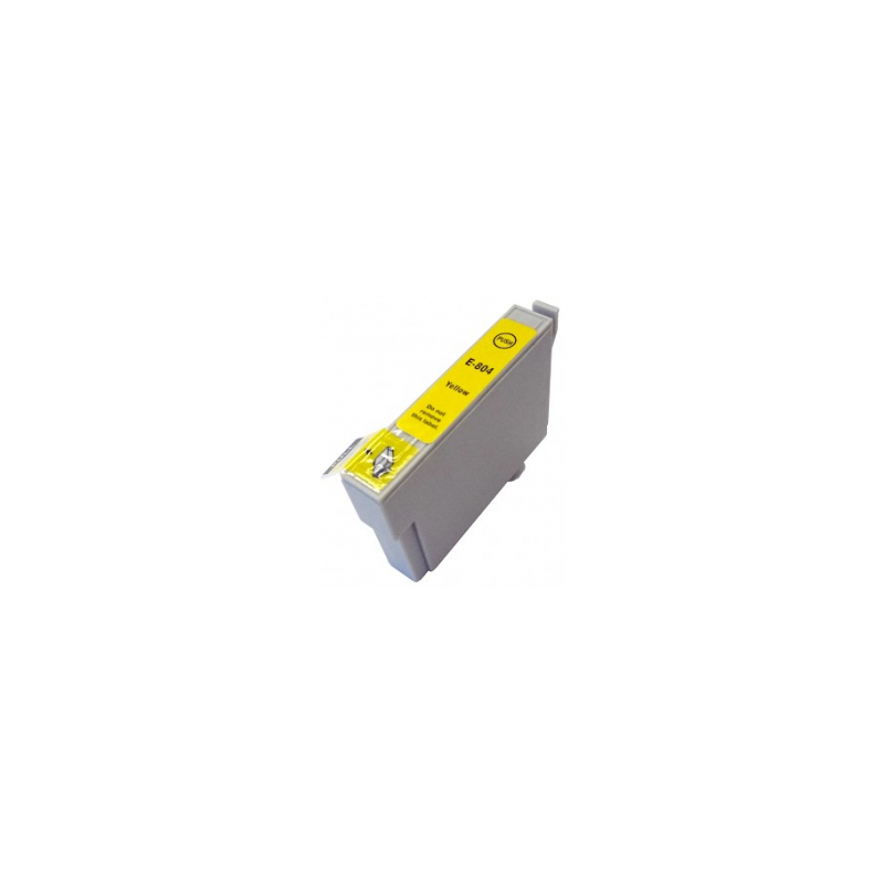 Epson T0804 Giallo compatibile C13T08044010