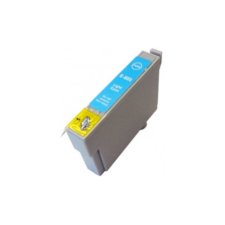 Epson T0805 Light Cyan kompatibel C13T08054010