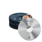 MediaRange CD-R Audio 700MB 80min 12x, tarrina 25