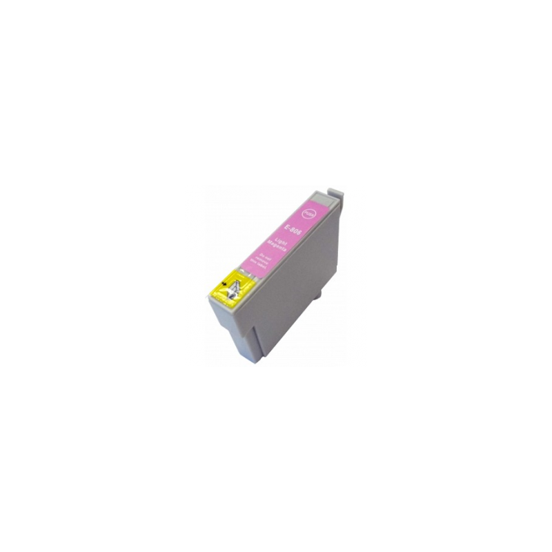 Epson T0806 Light magenta compatible C13T08064010