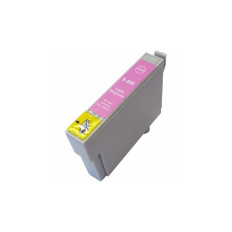 Epson T0806 Light Magenta kompatibel C13T08064010