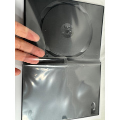 Pack 5 - Funda 14MM Negra para 1 Disco