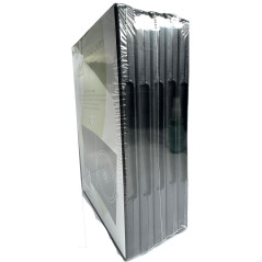 Pack 5 - Funda 14MM Negra para 1 Disco