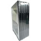 Pack 5 - Funda 14MM Negra para 1 Disco