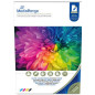 MediaRange Carta fotografica DIN A4 inkjet opaca 130g pack 100 fogli