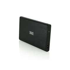 3Go Caixa Externa HD 2.5" SATA-USB - Cor Preto