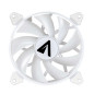 Ventilateur Abysm Gaming Arclight 120 mm avec éclairage ARGB - Vitesse maximale 120 mm 1500 tr/min