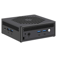 Mini-PC Leotec Gemini N4000 Intel Gemini Lake N4000 - 8 Go - 128 Go - Windows 11