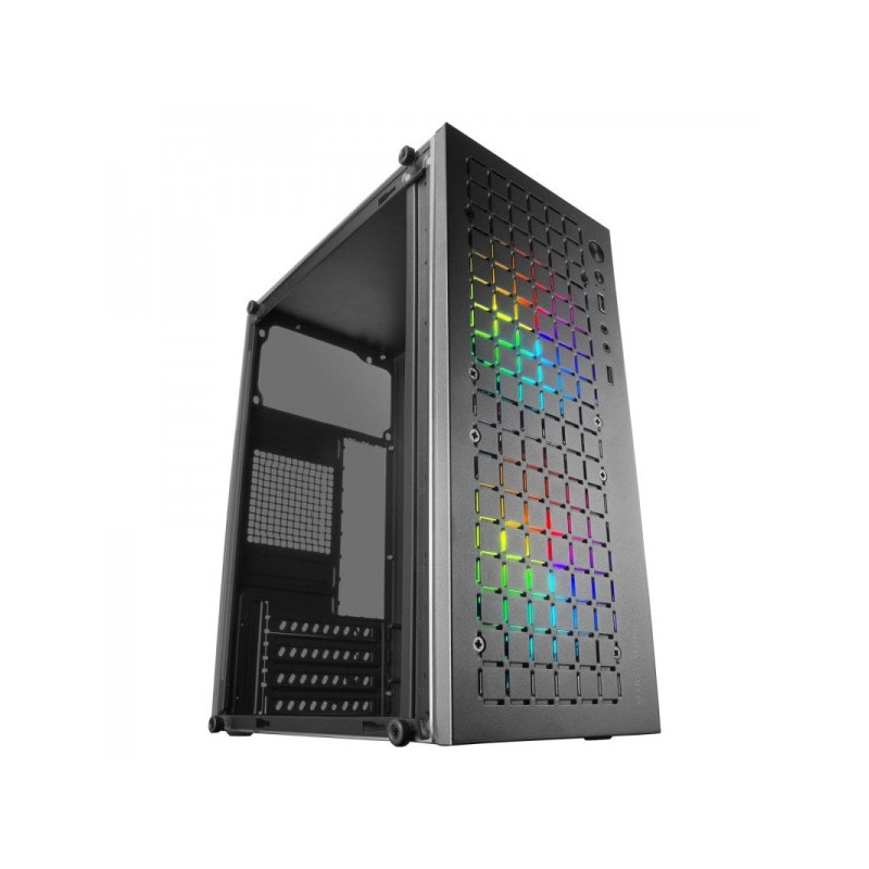 Mars Gaming MC-CORE Minitorre Gaming - Rejilla Metal-MESH - Soporte Micro-ATX/Mini-ITX Mars Gaming MC-CORE Minitorre Gaming - Rejilla Metal-MESH - Soporte Micro-ATX/Mini-ITX