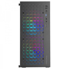 Caja gaming Mars Gaming MC-Core Mini Micro-ATX/Mini-ITX