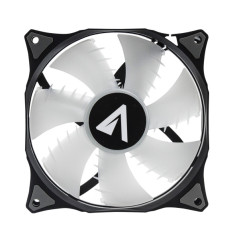 Abysm Gaming Sled CPU Fan 120mm - RGB Lighting - Max Speed ​​1400rpm - Remote Control