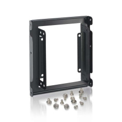 Adaptador metálico Aisens 3,5" para 2 discos de 2,5" o SSD