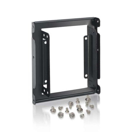 Adaptador metálico Aisens 3,5" para 2 discos de 2,5" o SSD