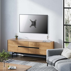 Soporte giratorio Aisens Eco para monitor/TV 13"-42"