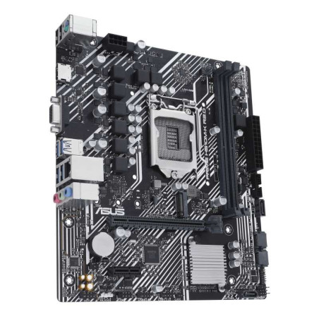 Placa base Asus Prime H510M-K R2.0, Intel LGA1200, Micro-ATX