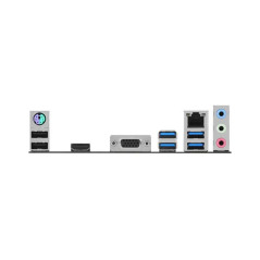 Placa base Asus Prime H510M-K R2.0, Intel LGA1200, Micro-ATX