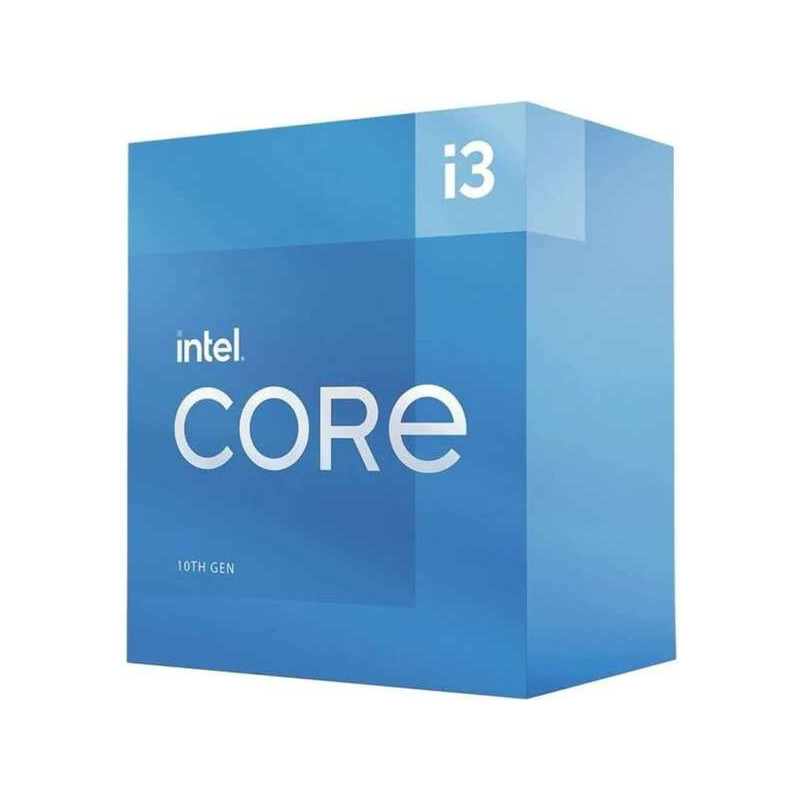 Intel Core i3-10105F Processor 3.7 GHz