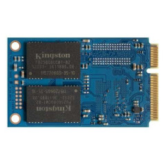 SSD Kingston KC600 mSATA 256 Go SATA III, 3D TLC NAND