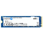 Disque SSD Kingston NV3 M2 2280 500 Go PCIe 4.0 NVMe 3D NAND Disque SSD Kingston NV3 M2 2280 500 Go PCIe 4.0 NVMe 3D NAND