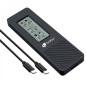 Leotec Caja Externa para Disco SSD M.2 NVMe - USB 3.2 Gen 2 - Panel LCD Type-C - 10Gbps Leotec Caja Externa para Disco SSD M.2 NVMe - USB 3.2 Gen 2 - Panel LCD Type-C - 10Gbps