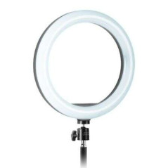 Mars Gaming MGRING USB ARGB Ring Light com tripé até 150 cm