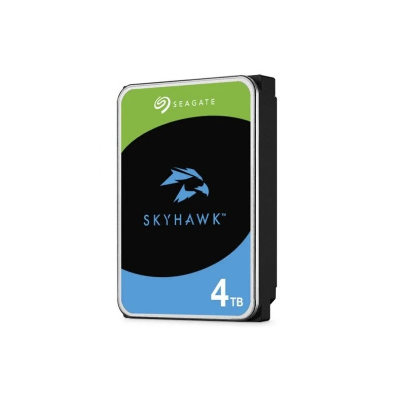 Disque dur interne Seagate Skyhawk 3,5" 4 To SATA III