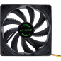 Tacens Anima AF12 Ventilador 120mm - Carcasa y Aspas Negras - Vel. Max. 1200rpm Tacens Anima AF12 Ventilador 120mm - Carcasa y Aspas Negras - Vel. Max. 1200rpm