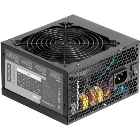 Alimentation Tacens Anima APIII500 ATX 500 W, 85 % Bronze