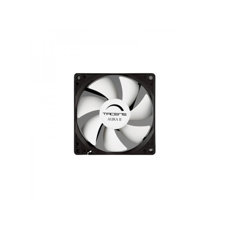 Tacens Aura II Ultra-quiet Fan - Fluxus II Bearing - Aerodynamic Blades