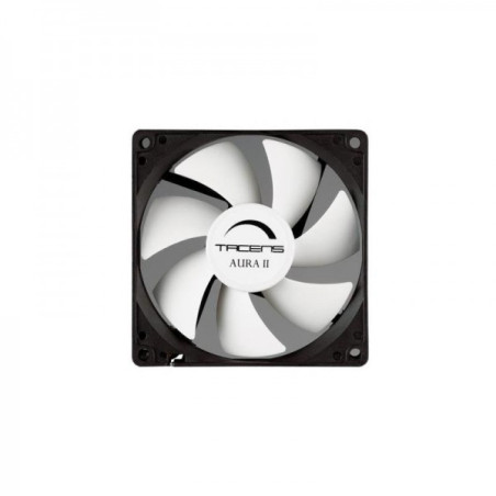 Tacens Aura II Ultra-quiet Fan - Fluxus II Bearing - Aerodynamic Blades