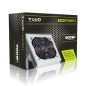 Tooq Ecopower II Power Supply 500W ATX 1.3 12V - 120mm Silent Fan