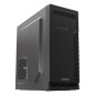 Unykach Aero C30 ATX, MicroATX Case - Supported Disk Size 3.5", 2.5" - USB-A 2.0/3.2 and Audio