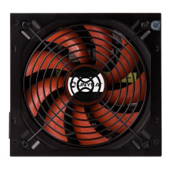 Alimentation de jeu Unykach ATX 550 W 550 W ATX 2.3 - PPFC - Ventilateur 140 mm